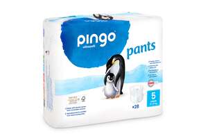 Bio Pants Junior 12-25kg Pinguin – Pingo Swiss, A-Nr.: 5596865 - 01