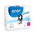 Sie sehen eine Packung Bio Pants Maxi 7-18kg Pinguin – Pingo Swiss, Produktbild: 01 Bio Pants Maxi 7-18kg Pinguin – Pingo Swiss, A-Nr.: 5596859 - 01