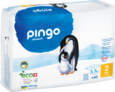 Bio Windeln Mini 3-6kg Pinguin – Pingo Swiss, A-Nr.: 4559520 - 01