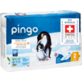 Bio Windeln Nr.2 Mini 3-6kg Pinguin – Pingo Swiss, A-Nr.: 4559520 - 02