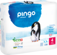 Bio Windeln Maxi 7-18kg Pinguin – Pingo Swiss, A-Nr.: 4559572 - 01