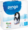 Bio Windeln Junior 12-25kg Pinguin – Pingo Swiss, A-Nr.: 4559595 - 01