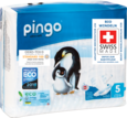 Bio Windeln Junior 12-25kg Pinguin – Pingo Swiss, A-Nr.: 4559595 - 02