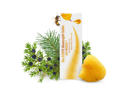 Die echte Bienengift-Salbe Api-Regent, A-Nr.: 5305885 - 01