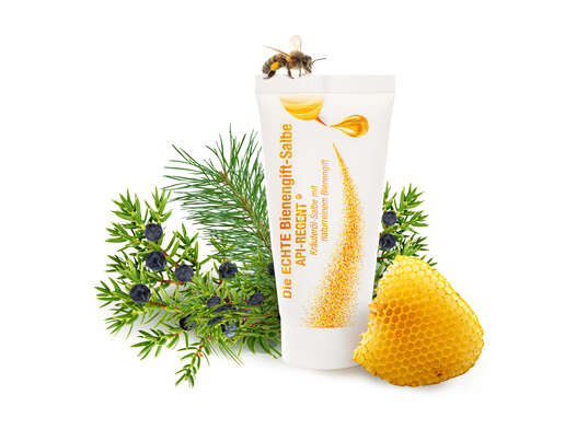 Die echte Bienengift-Salbe Api-Regent, A-Nr.: 5305885 - 02