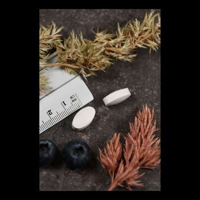 Supplementa Betain HCL+ 250mg Tabletten, A-Nr.: 5395457 - 04