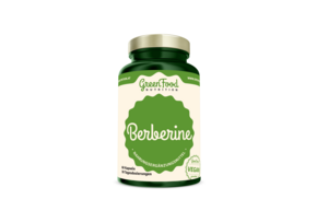 GreenFood Nutrition Berberine 60 Kapseln, A-Nr.: 5634666 - 01