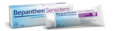 Sie sehen eine Packung Bepanthen® Sensiderm Creme, Produktbild: 01 Bepanthen® Sensiderm Creme, A-Nr.: 3931029 - 01