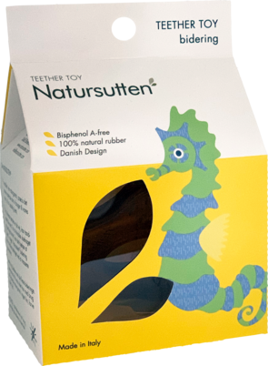 Sie sehen eine Packung Bio Beißring Seestern Zahnungshilfe, Produktbild: 01 Bio Beißring Seestern Zahnungshilfe, A-Nr.: 5568739 - 01