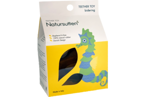 Sie sehen eine Packung Bio Beißring Seestern Zahnungshilfe, Produktbild: 01 Bio Beißring Seestern Zahnungshilfe, A-Nr.: 5568739 - 01