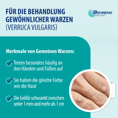 Sie sehen eine Packung Behrend Warzenentferner Flüssig 2 ml, Produktbild: 02 Behrend Warzenentferner Flüssig 2 ml, A-Nr.: 5710189 - 02