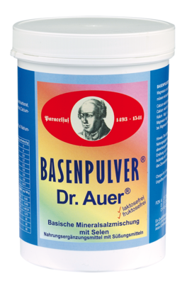 BASENPULVER Dr. Auer, A-Nr.: 2590767 - 01