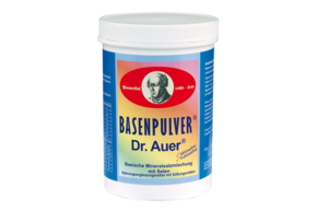 BASENPULVER Dr. Auer, A-Nr.: 2590767 - 01