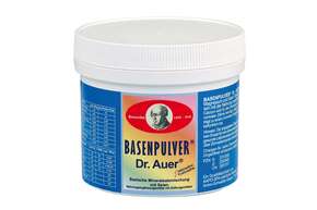 BASENPULVER Dr. Auer, A-Nr.: 2310265 - 01