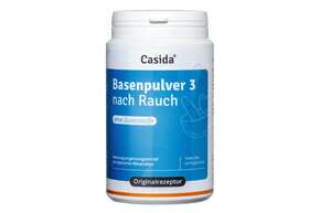 Basenpulver 3 nach Rauch, A-Nr.: 4351848 - 01