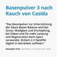 Basenpulver 3 nach Rauch, A-Nr.: 4351848 - 02