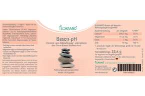 Floramed Basen-pH, A-Nr.: 4389934 - 01
