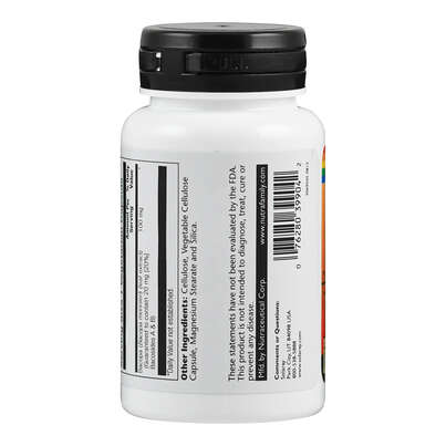 Sie sehen eine Packung Supplementa Bacopa Extrakt Kapseln, Produktbild: 03 Supplementa Bacopa Extrakt Kapseln, A-Nr.: 5573410 - 03