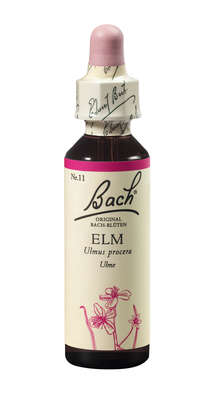 Sie sehen eine Packung Bach®-Blüte Nr. 11 Elm (Ulme), Produktbild: 01 Bach®-Blüte Nr. 11 Elm (Ulme), A-Nr.: 5322895 - 01