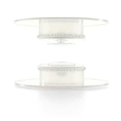 Sie sehen eine Packung Ersatzventile für Natursutten Babyflaschen, Produktbild: 02 Ersatzventile für Natursutten Babyflaschen, A-Nr.: 5568716 - 02