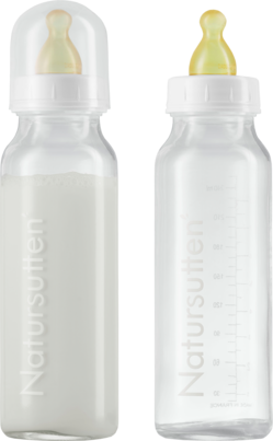 Sie sehen eine Packung Ersatzventile für Natursutten Babyflaschen, Produktbild: 04 Ersatzventile für Natursutten Babyflaschen, A-Nr.: 5568716 - 04