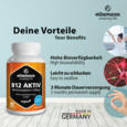 Vitamaze B12 Aktiv 1000mcg vegan, A-Nr.: 5179682 - 02