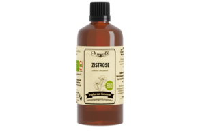 Auwald® - Zistrose - BIO Tropfen (Auszug, Extrakt, Essenz), A-Nr.: 5709826 - 01