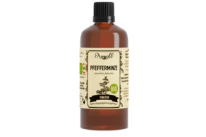 Auwald® - Pfefferminze - BIO Tropfen (Auszug, Extrakt, Essenz), A-Nr.: 5680123 - 01