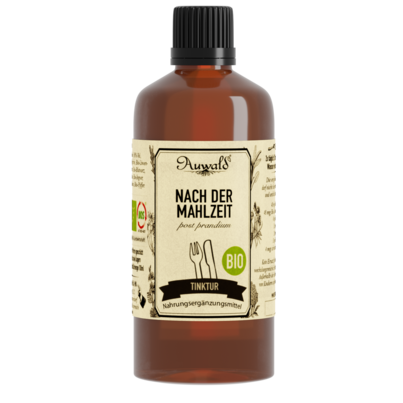 Auwald® - Nach der Mahlzeit - BIO Tropfen (Auszug, Extrakt, Essenz), A-Nr.: 5679953 - 01