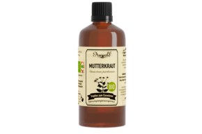 Auwald® - Mutterkraut- BIO Tropfen (Auszug, Extrakt, Essenz), A-Nr.: 5709855 - 01