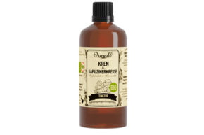 Auwald® - Kren &amp;amp; Kapuzinerkresse - BIO Tropfen (Auszug, Extrakt, Essenz), A-Nr.: 5679947 - 01