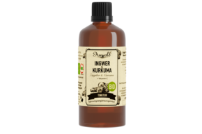 Auwald® - Ingwer &amp;amp; Kurkuma - BIO Tropfen (Auszug, Extrakt, Essenz), A-Nr.: 5679930 - 01