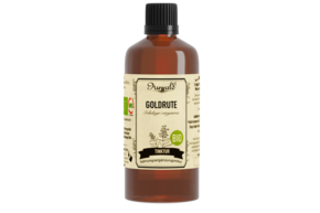 Auwald® - Goldrute - BIO Tropfen (Auszug, Extrakt, Essenz), A-Nr.: 5680040 - 01