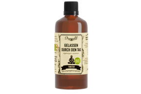 Auwald® - Gelassen durch den Tag - BIO Tropfen (Auszug, Extrakt, Essenz), A-Nr.: 5679924 - 01