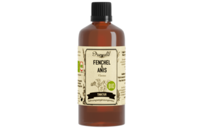 Auwald® - Fenchel &amp;amp; Anis BIO Tropfen (Auszug, Extrakt, Essenz), A-Nr.: 5679901 - 01