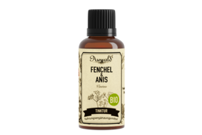 Auwald® - Fenchel &amp;amp; Anis- BIO Tropfen (Auszug, Extrakt, Essenz), A-Nr.: 5709499 - 01