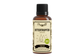 Auwald® - Bittertropfen BIO Tropfen (Auszug, Extrakt, Essenz), A-Nr.: 5709482 - 01