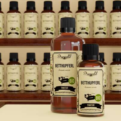 Auwald® - Betthupferl - BIO Tropfen (Auszug, Extrakt, Essenz), A-Nr.: 5679887 - 02
