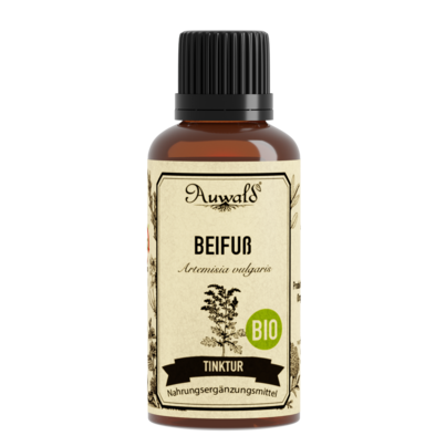 Auwald® - Beifuss BIO Tropfen (Auszug, Extrakt, Essenz), A-Nr.: 5709588 - 01
