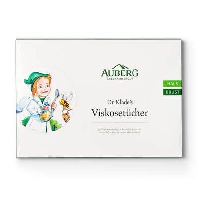 Sie sehen eine Packung AUBERG Viskosetücher 5 St., Produktbild: 01 AUBERG Viskosetücher 5 St., A-Nr.: 4734288 - 01