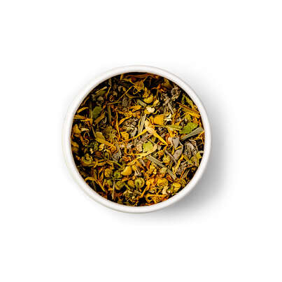 AUBERG Kräuterteemischung Zitrusgarten, A-Nr.: 4734673 - 02