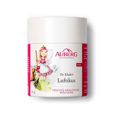 AUBERG Teemischung Luftikus, A-Nr.: 4734704 - 01