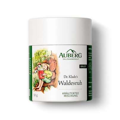 AUBERG Kräuterteemischung Waldesruh, A-Nr.: 4734650 - 01