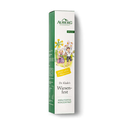 AUBERG Teekonzentrat Wiesenfest, A-Nr.: 4734733 - 01