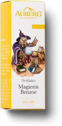 Sie sehen eine Packung AUBERG Magierin Benzoe Roll On, Produktbild: 02 AUBERG Magierin Benzoe Roll On, A-Nr.: 5462455 - 02