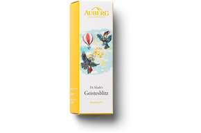 Sie sehen eine Packung AUBERG Geistesblitz Raumduft, Produktbild: 01 AUBERG Geistesblitz Raumduft, A-Nr.: 5462478 - 01