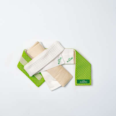 Sie sehen eine Packung AUBERG Hals-Wichtel pink, Größe M, Produktbild: 02 AUBERG Hals-Wichtel pink, Größe M, A-Nr.: 4734319 - 02