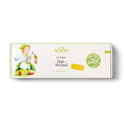 Sie sehen eine Packung AUBERG Hals-Wichtel gelb, Größe M, Produktbild: 03 AUBERG Hals-Wichtel gelb, Größe M, A-Nr.: 4734325 - 03