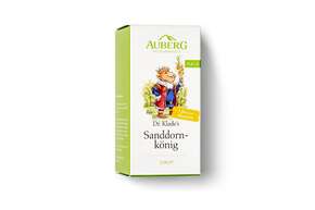 AUBERG Halssirup Sanddorn König, A-Nr.: 4734905 - 01