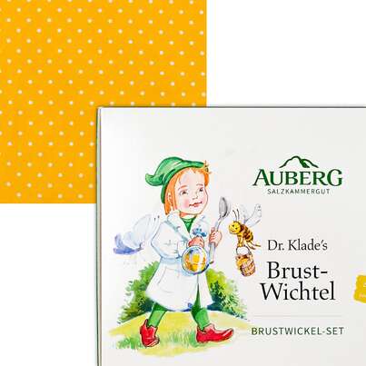 Sie sehen eine Packung AUBERG Brust-Wichtel gelb Größe S, Produktbild: 03 AUBERG Brust-Wichtel gelb Größe S, A-Nr.: 4734093 - 03